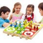 VIGA Medinis Ludo žaidimas