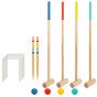 Medinis kroketo rinkinys (4 asmenims)
