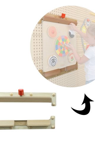 MASTERKIDZ STEM - Lankstūs Montavimo Sistema Mokomiesiems Lentoms
