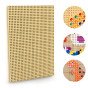MASTERKIDZ STEM Kūrybinė mokslinė lentos siena + Montavimo lentos 120x80cm