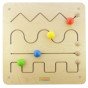 MASTERKIDZ Montessori Smulkusis Motorikos Sklindantis Langelis