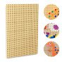 MASTERKIDZ Kūrybinė STEM Mokslinė Sienos Panelė 120x80 cm Be Montavimo Panelės