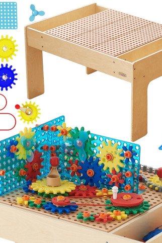 MASTERKIDZ STEM veiklos stalo komplektas MASTERKIDZ STEM veiklos stalo komplektas