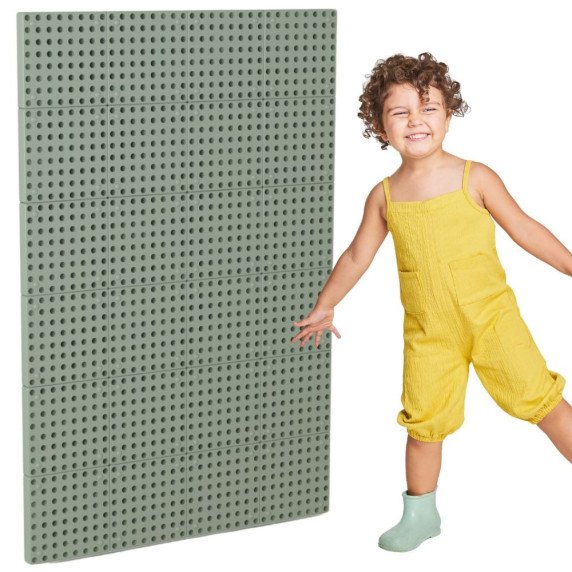 MASTERKIDZ Sienos panelė Mokslas Lenta Kūrybinga STEM Lauko lentos 120 x 80 (cm)