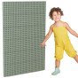 MASTERKIDZ Sienos panelė Mokslas Lenta Kūrybinga STEM Lauko lentos 120 x 80 (cm)