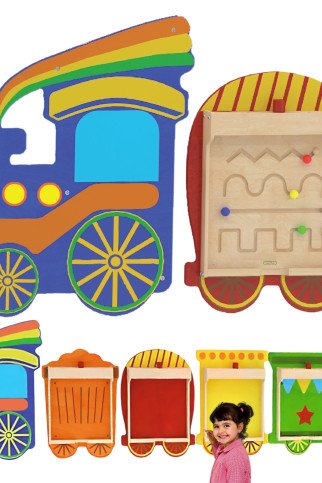 MASTERKIDZ Masterkidz Flex 5 lentelių traukimo montavimo sistema