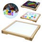 MASTERKIDZ LED jutiklinis dėžutės skydelis