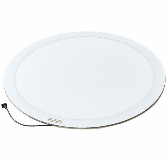 MASTERSKIDZ Apskritas LED šviesos skydelis