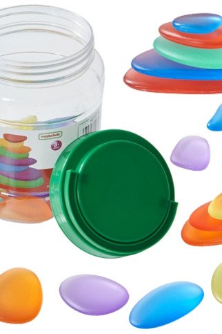MASTERKIDZ Akmenys skirti LED panelėms MASTERKIDZ Akmenys skirti LED panelėms