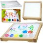MASTERKIDZ sensorinis LED padėklas + permatomas tapybos padėklas