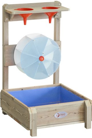 KLASIKINIS WORLD EDU Žaidimų aikštės vandens žaislas Mill KLASIKINIS WORLD EDU Žaidimų aikštės vandens žaislas Mill