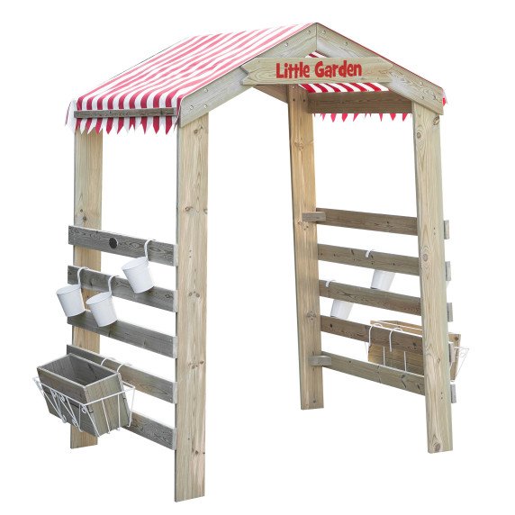 KLASIKINIO PASAULIO EDU Medinis sodų vartų pergola gėlių stovas