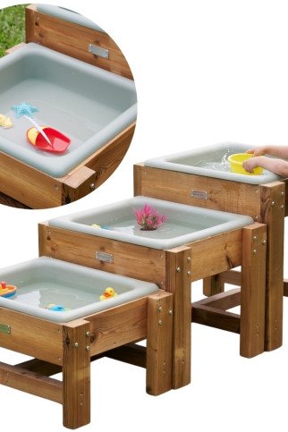 MASTERKIDZ Lauko vandens laboratorija - Vandens kaskada