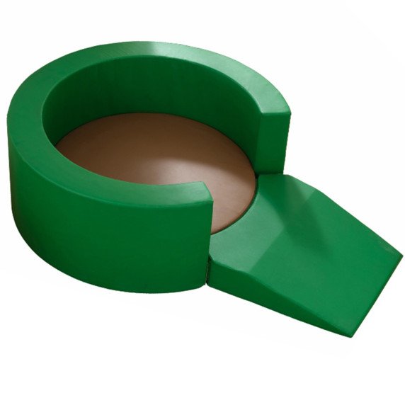 MASTERKIDZ Oval Žaidimo kampas