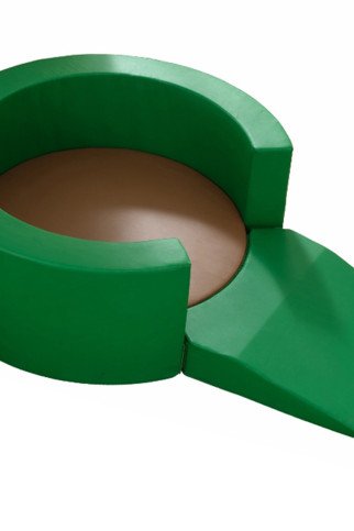 MASTERKIDZ Oval Žaidimo kampas