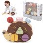 EŽIUKAS Montessori varžtų žaidimas