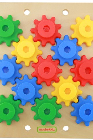MASTERKIDZ Įranga Sukurkite savo Mechanizmą Montesori Lentą MASTERKIDZ Įranga Sukurkite savo Mechanizmą Montesori Lentą
