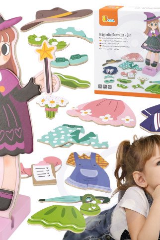 VIGA Medinis Magnetinis Mokomasis Simbolių Įskaitinės Puzzle VIGA Medinis Magnetinis Mokomasis Simbolių Įskaitinės Puzzle