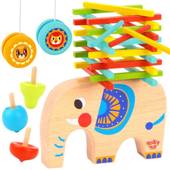 TOOKY TOY Išmanaus žaidimų rinkinys 