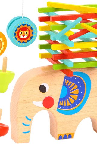 TOOKY TOY Išmanaus žaidimų rinkinys TOOKY TOY Išmanaus žaidimų rinkinys