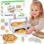 TOOKY TOY Picerija iš Medžio – Picos Krosnelės Priedai