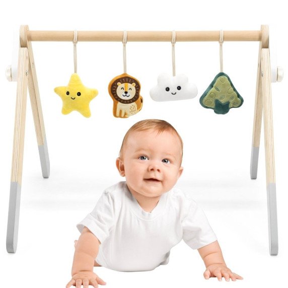 VIGA PolarB Kūdikio Gimnastikos Aparatas Infant Stand