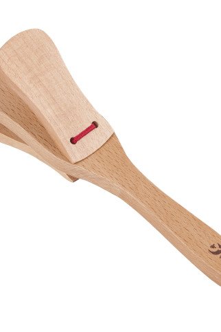 KLASIKINIS PASAULIO EDU muzikinis instrumentas Kastanietės vaikams