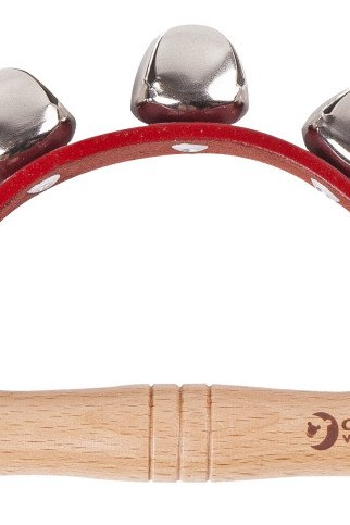KLASIKINIO PASAULIO EDU muzikinių instrumentų Janczary varpeliai vaikams