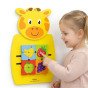 VIGA Medinis Senvagės Lentelė FSC Montessori Sertifikatas
