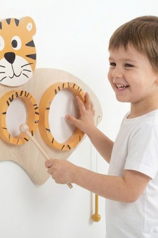 KLASIKINIS PASAULIO EDU Muzikinis Sienos Lentyna TIGRAS