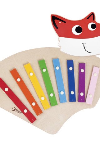 KLASIKINIS PASAULIO EDU Muzikinis Sienų Skydas LISEK