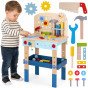 TOOKY TOY Medinis Dėmes Pats Stalo Darbo Vieta
