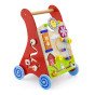 Viga toys Mokomasis Pasivaikščiojimo Vežimėlis vaikams Montessori'ai