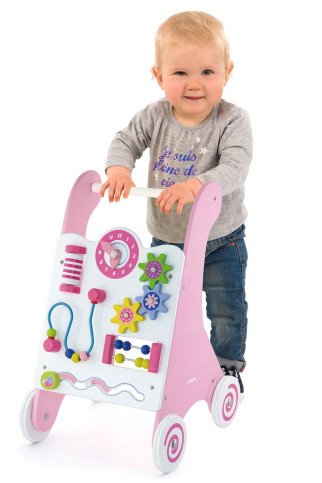 Viga Toys Medinis Stumdomas Edukacinis Rinkinys Rožinis Montessori Viga Toys Medinis Stumdomas Edukacinis Rinkinys Rožinis Montessori