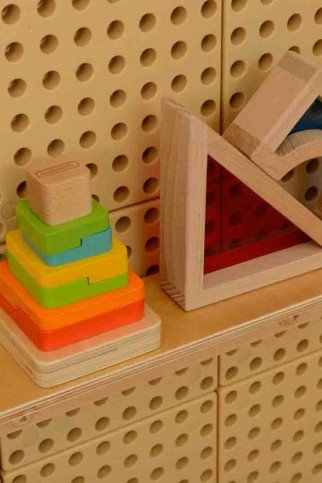 MASTERKIDZ Aksesuarų lentyna 40 cm - MOKSLO IR KŪRYBIŠKUMO lentynėlis STEM mokslui MASTERKIDZ Aksesuarų lentyna 40 cm - MOKSLO IR KŪRYBIŠKUMO lentynėlis STEM mokslui