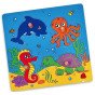 VIGA Medinis Puzzle jūros puzzle staigmena