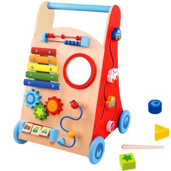 TOOKY TOY Daugiafunkcinis Vaikų Pristatymo Puslapis Vaikams