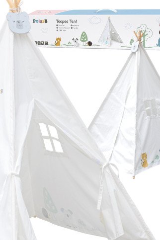 VIGA POLARB Medinis Tipi Palapinės Palapės Bazė VIGA POLARB Medinis Tipi Palapinės Palapės Bazė