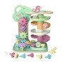 TOOKY TOY Montessorio kamuolių trasa „Aktyvus medis“