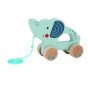 Medinis vilkamas dramblis TOOKY TOY