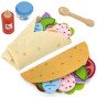 Meksikiečių taco ir burrito rinkinys VIGA