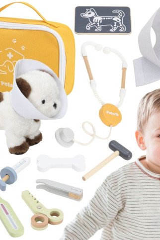 VIGA PolarB naminių gyvūnėlių priežiūros rinkinys – Mažas veterinaras VIGA PolarB naminių gyvūnėlių priežiūros rinkinys – Mažas veterinaras