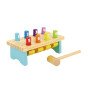 Medinis Tooky Toy skardos muilas su plaktuku