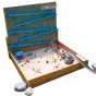 MASTERKIDZ XXL STEM WALL 2in1 kūrybinė lentyna su smėlio dėžės komplektu