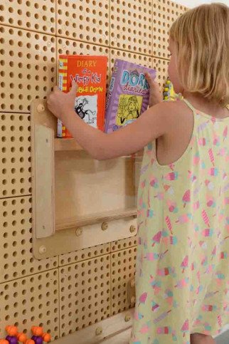 MASTERKIDZ Medinis dėžė objektams 40 cm - MOKSLAS STEM ir Kūrybiškumas lentos MASTERKIDZ Medinis dėžė objektams 40 cm - MOKSLAS STEM ir Kūrybiškumas lentos