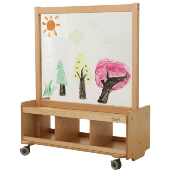 MASTERKIDZ Mobilus tapybos lenta