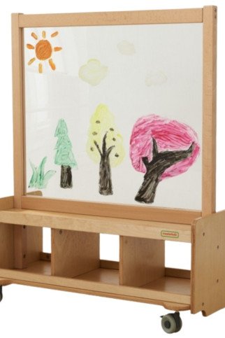 MASTERKIDZ Mobilus tapybos lenta