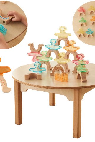 MASTERKIDZ Arkadinė žaidimo figūrų išlaikymo žaidimas 10 vnt. MASTERKIDZ Arkadinė žaidimo figūrų išlaikymo žaidimas 10 vnt.