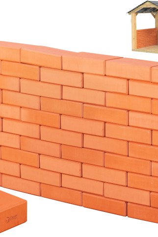 KLASIKINIS PASAULIO EDU Megas iš frontalinių konstrukcijų EVA plytelės minkštos statybai, 55 vnt. KLASIKINIS PASAULIO EDU Megas iš frontalinių konstrukcijų EVA plytelės minkštos statybai, 55 vnt.