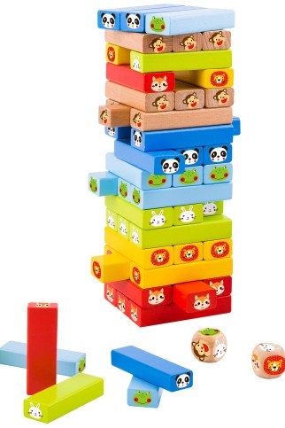 TOOKY TOY Gyvūnų Žaidimų Salė 82 vnt. TOOKY TOY Gyvūnų Žaidimų Salė 82 vnt.